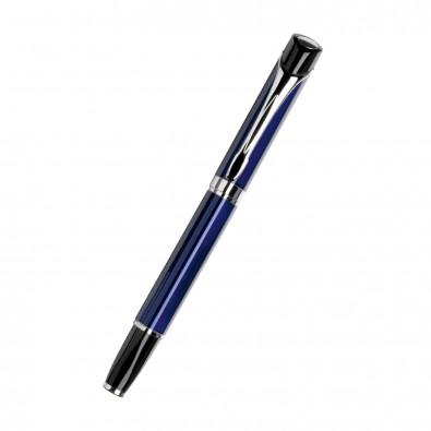 Tintenroller CLIC CLAC-VIENNA, blau Tintenroller CLIC CLAC-VIENNA, blau