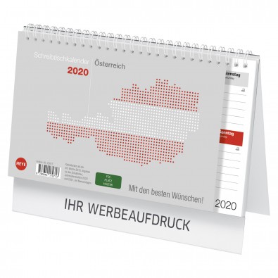 Schreibtisch-Stehkalender 2020 Schreibtisch-Stehkalender 2020
