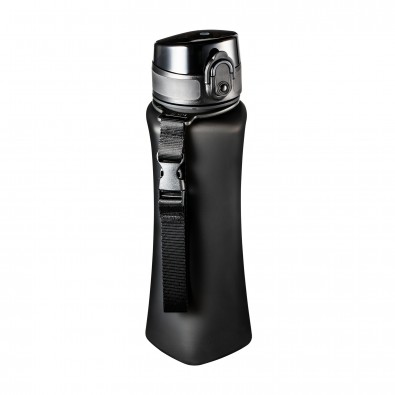 retumbler® Trinkflasche Petrolina, schwarz retumbler® Trinkflasche Petrolina, schwarz