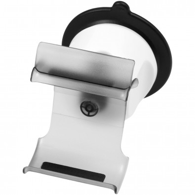 Turno Handyhalter, transparent,weiß Turno Handyhalter, transparent,weiß