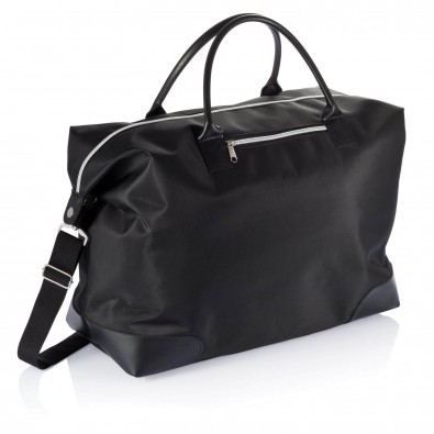 Wochenendtasche, schwarz Wochenendtasche, schwarz