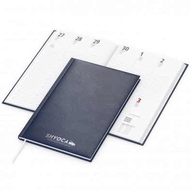 Wochentimer Prestige Balacron 2021, Dunkelblau Wochentimer Prestige Balacron 2021, Dunkelblau