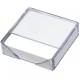 Zettelbox Spender (Notizquader) Zettelbox Spender (Notizquader)