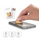 Polyclean Mini-Display-Reiniger SmartKosi 30 x 30 mm, Weiß Polyclean Mini-Display-Reiniger SmartKosi 30 x 30 mm, Weiß