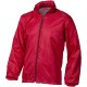 Action verstaubare Jacke unisex, rot, L Action verstaubare Jacke unisex, rot, L