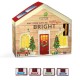 Adventskalender Haus Sarotti Schokotäfelchen, inkl. Druck Adventskalender Haus Sarotti Schokotäfelchen, inkl. Druck