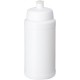Baseline® Plus 500 ml Flasche mit Sportdeckel, weiss Baseline® Plus 500 ml Flasche mit Sportdeckel, weiss