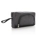 Basic Two Tone Kosmetiktasche, anthrazit,schwarz Basic Two Tone Kosmetiktasche, anthrazit,schwarz