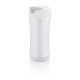 Boom Eco Becher, weiß,grau Boom Eco Becher, weiß,grau