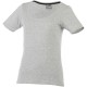 Bosey T-Shirt mit weitem Rundhalsausschnitt für Damen, sportgrau, M Bosey T-Shirt mit weitem Rundhalsausschnitt für Damen, sportgrau, M