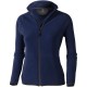 ELEVATE Damen Fleecejacke Brossard, dunkelblau, XS ELEVATE Damen Fleecejacke Brossard, dunkelblau, XS