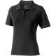 ELEVATE Damen Poloshirt Calgary, anthrazit, XS ELEVATE Damen Poloshirt Calgary, anthrazit, XS