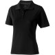 ELEVATE Damen Poloshirt Calgary, schwarz, S ELEVATE Damen Poloshirt Calgary, schwarz, S