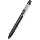 Moleskine Classic Click 0,7 Bleistift, schwarz Moleskine Classic Click 0,7 Bleistift, schwarz