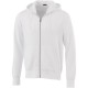 ELEVATE Unisex Kapuzenpullover Cypress, weiß, L ELEVATE Unisex Kapuzenpullover Cypress, weiß, L