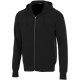 ELEVATE Unisex Kapuzensweatjacke Cypress, schwarz, XS ELEVATE Unisex Kapuzensweatjacke Cypress, schwarz, XS