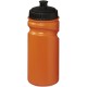 Easy Squeeze 500 ml Sportflasche - farbig, orange,schwarz Easy Squeeze 500 ml Sportflasche - farbig, orange,schwarz
