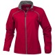 ELEVATE Damen Jacke Egmont verstaubar, rot, XL ELEVATE Damen Jacke Egmont verstaubar, rot, XL