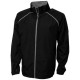 ELEVATE Herren verstaubare Jacke Egmont, schwarz, XS ELEVATE Herren verstaubare Jacke Egmont, schwarz, XS