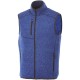 ELEVATE Herren Weste Fontaine Bodywarmer, heather blau, S ELEVATE Herren Weste Fontaine Bodywarmer, heather blau, S
