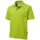 Forehand Poloshirt für Herren, apfelgrün, XXL Forehand Poloshirt für Herren, apfelgrün, XXL