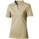 Forehand Damen Poloshirt, khaki, M Forehand Damen Poloshirt, khaki, M
