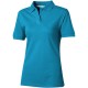 Forehand Poloshirt für Damen, türkis, L Forehand Poloshirt für Damen, türkis, L