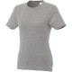 ELEVATE Damen T-Shirt Heros, heather grau, XXL ELEVATE Damen T-Shirt Heros, heather grau, XXL