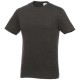 Heros kurzärmliges T-Shirt Unisex, kohle, S Heros kurzärmliges T-Shirt Unisex, kohle, S
