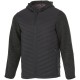 Hutch isolierte Kombinationsjacke, Heather Smoke, XL Hutch isolierte Kombinationsjacke, Heather Smoke, XL