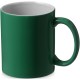 Java 330 ml Keramiktasse, grün,weiss Java 330 ml Keramiktasse, grün,weiss