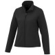 ELEVATE Damen Softshell Jacke Karmine, schwarz, XL ELEVATE Damen Softshell Jacke Karmine, schwarz, XL