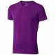 Kawartha – Öko-T-Shirt für Herren, pflaume, M Kawartha – Öko-T-Shirt für Herren, pflaume, M