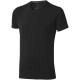 ELEVATE Herren Öko T-Shirt Kawartha, schwarz, S ELEVATE Herren Öko T-Shirt Kawartha, schwarz, S