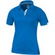 ELEVATE Damen Poloshirt Kiso cool fit, blau, M ELEVATE Damen Poloshirt Kiso cool fit, blau, M