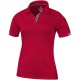 ELEVATE Damen Poloshirt Kiso cool fit, rot, XS ELEVATE Damen Poloshirt Kiso cool fit, rot, XS