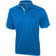 ELEVATE Herren Poloshirt Kiso cool fit, blau, L ELEVATE Herren Poloshirt Kiso cool fit, blau, L