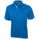 Kiso – Stretch-Poloshirt cool fit für Herren, blau, L Kiso – Stretch-Poloshirt cool fit für Herren, blau, L