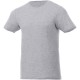 ELEVATE Unisex T-Shirt Finney, heather grau, XXL ELEVATE Unisex T-Shirt Finney, heather grau, XXL