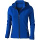 ELEVATE Damen Softshell Jacke Langley, blau, L ELEVATE Damen Softshell Jacke Langley, blau, L