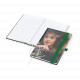 Match-Book White A5 Bestseller, gloss-individuell, grün Match-Book White A5 Bestseller, gloss-individuell, grün