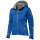Match Softshelljacke für Damen, himmelblau, M Match Softshelljacke für Damen, himmelblau, M