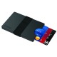 Mini-Portemonnaie iWallet Compact, Schwarz Mini-Portemonnaie iWallet Compact, Schwarz