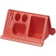 Multifunktionales Destop Set, rot Multifunktionales Destop Set, rot