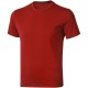 ELEVATE Herren T-Shirt Nanaimo, rot, XL ELEVATE Herren T-Shirt Nanaimo, rot, XL