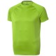 Niagara – T-Shirt cool fit für Herren, apfelgrün, M Niagara – T-Shirt cool fit für Herren, apfelgrün, M
