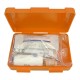 Notfall-Set Box, groß, trend-orange PP Notfall-Set Box, groß, trend-orange PP
