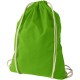 Oregon Premium Sportbeutel, limone Oregon Premium Sportbeutel, limone