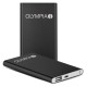 Powerbank Energy 4.000 mAh, Schwarz Powerbank Energy 4.000 mAh, Schwarz