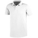Primus Poloshirt für Herren, weiss, M Primus Poloshirt für Herren, weiss, M